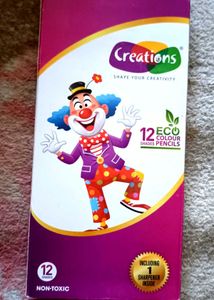 Creations Eco Colour Pencils