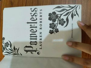 Powerless by Lauren Roberts