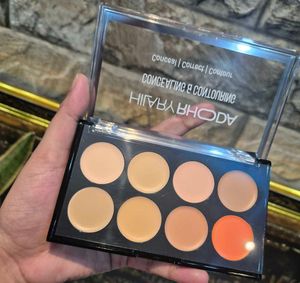 Hilary Rhoda Concealer &amp; Contour Palette