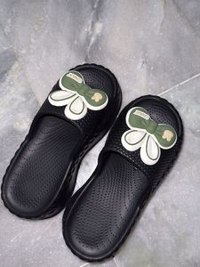 Cute Bow Slides