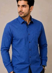Branded Richard parker Cotton Shirt