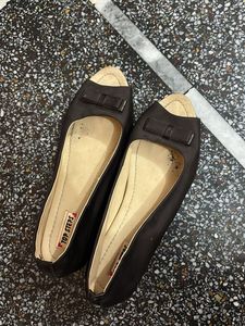 Cute Mauve Bellies & Ballerinas