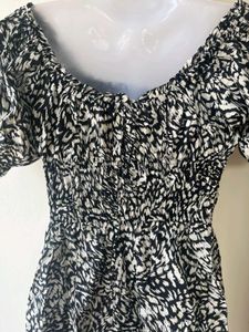 H&amp;M Patterned dress