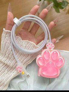 iPhone charger cover
