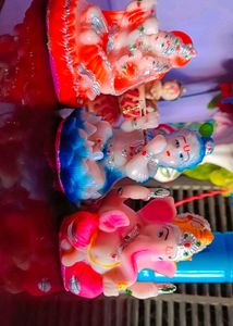 Beautiful Murti                                                  1 - Shree Krishna.       2- Radhe Krishna.   3-ganesh.         ( Any One)