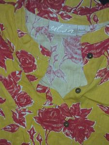 Utsa Kurta Extra Small Size