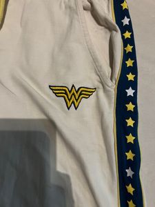 Wonder Woman Track Pants