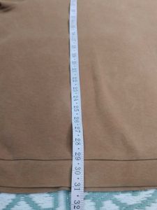 Chopstick 5XL Dark Brown Crewneck Sweatshirt