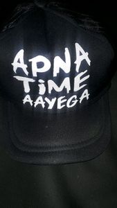 fashionable cap