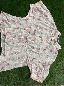 SALE ! Price Reduced Peplum Top