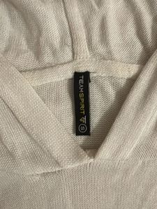 Colorblock Hoodie Top
