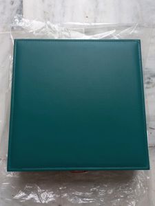 Elegant Teal Jewelry Box Organizer