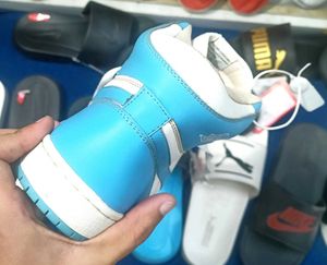 Retro High-Top Sneakers