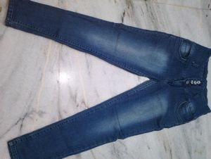 Jeans For Woman