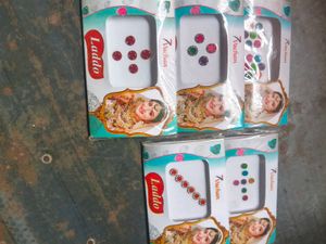 Decorative Bindi Sticker Set