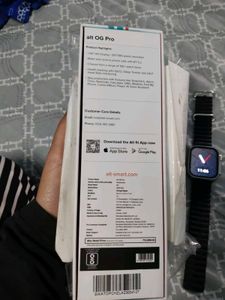 Alt Og Pro Smartwatch