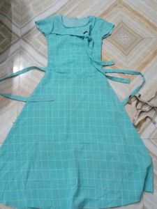 teenager dress in beautiful pattern and colour