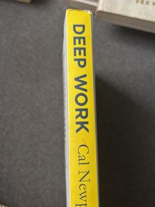 Deep Work by Cal Newport