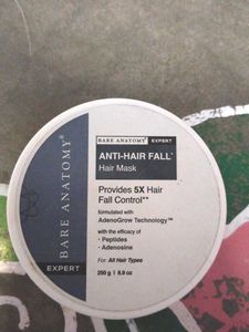 Bare Anatomy Anti-Hair Fall Mask