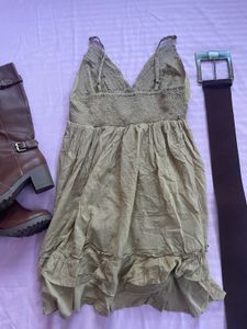 coachella inspired dress