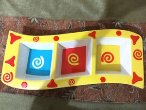 Snack Serving Tray