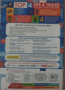 Oswaal Books CBSE Class 10 Sample Papers &amp; MCQs