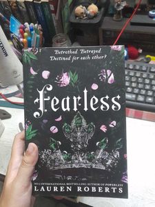 Fearless by Lauren Roberts