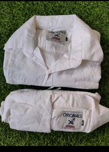 Urban Linen White Shirt