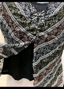 Korean Butterfly Top