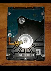 1 TB Portable External Hard Drive