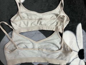 Comfortable Sports Bra 2-Pack