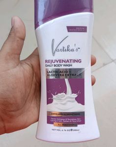 Vartika's Rejuvenating Daily Body Wash