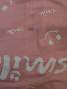 Pink Smile Graphic T-Shirt. Price Dropped