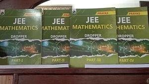 JEE Mathematics for Dropper Study Material