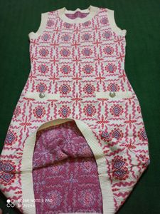 Warm Cashmere dress
