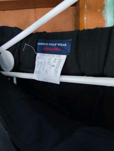 Offer prices,Length 36,Classic Black Trousers