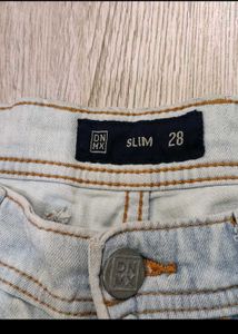 sc5335 DNMX Jeans size 28