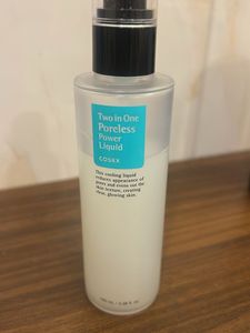COSRX two in one poreless power liquid