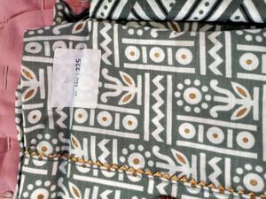 Stylish Printed Kurta Set