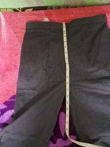 New Pencil Pant Cotton Streachable