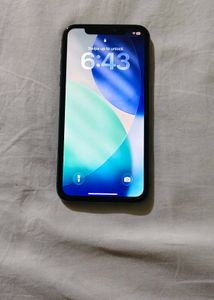 Apple iPhone with Charger &amp; Cable