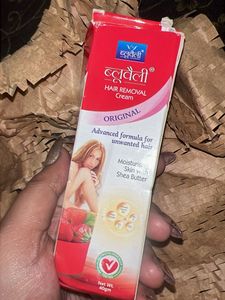 Blue Valley Hair Removal Cream
