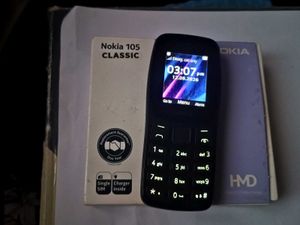 Nokia 105 Classic Mobile Phone