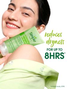 Simple Refreshing Facial Wash