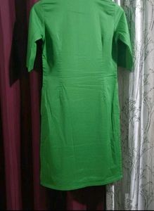 Beautiful green gotapatti sharara set!✨️