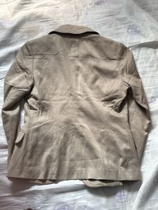 Classic Taupe Blazer