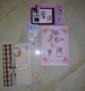 homemade cute stickers