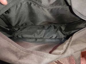 Herbalife Nutrition X Crocodile Black Sling Bag