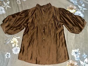 Elegant Brown tops