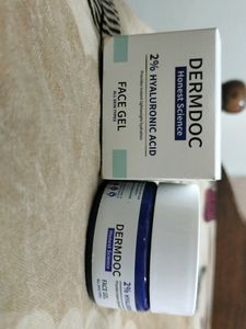 Hyaluronic Acid Face Gel